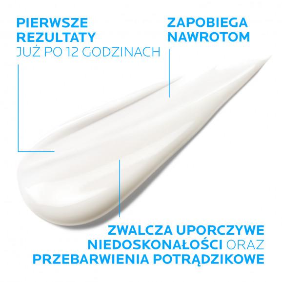La Roche-Posay Effaclar Duo+, krem zwalczający niedoskonałości, SPF 30, 40 ml - zdjęcie produktu