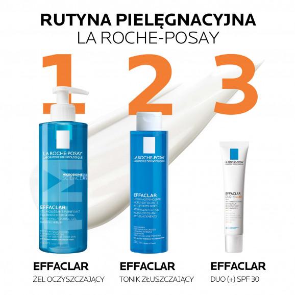 La Roche-Posay Effaclar Duo+, krem zwalczający niedoskonałości, SPF 30, 40 ml - zdjęcie produktu