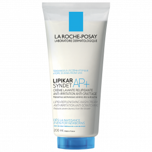 La Roche-Posay Lipikar Syndet AP+ Ultradelikatny krem myjący do ciała (200 ml) - zdjęcie produktu
