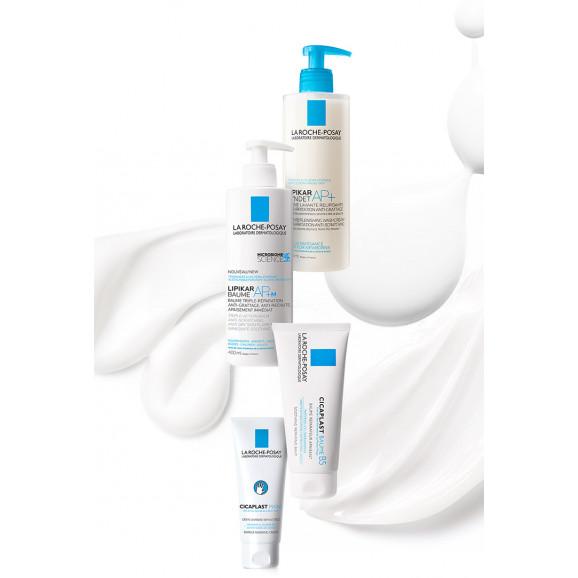 La Roche-Posay Lipikar Syndet AP+ Ultradelikatny krem myjący do ciała (200 ml) La Roche-Posay Lipikar Syndet AP+ Ultradelikatny krem myjący do ciała (200 ml) - zdjęcie produktu