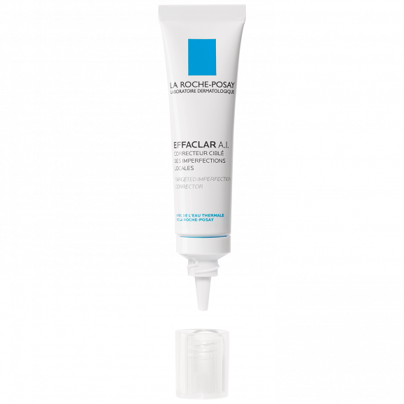 La Roche-Posay Effaclar A.I, preparat punktowy na niedoskonałości, 15 ml - zdjęcie produktu