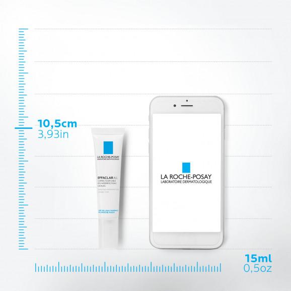 La Roche-Posay Effaclar A.I, preparat punktowy na niedoskonałości, 15 ml - zdjęcie produktu