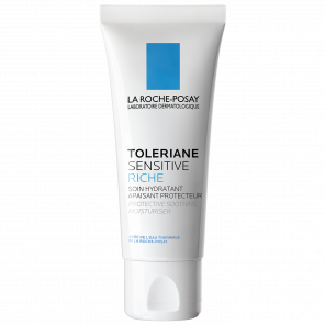 La Roche-Posay Toleriane Sensitive Riche Nawilżający balsam kojący (40 ml) - zdjęcie produktu
