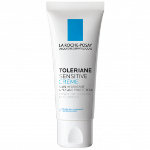 La Roche-Posay Toleriane Sensitive Creme Prebiotyczny krem nawilżający do cery wrażliwej (40 ml) - zdjęcie produktu
