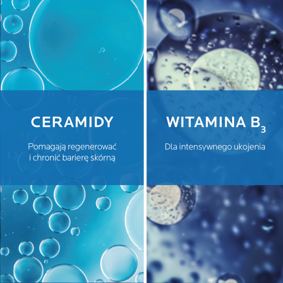 La Roche-Posay Toleriane Sensitive Creme Prebiotyczny krem nawilżający do cery wrażliwej (40 ml) - zdjęcie produktu