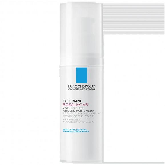 La Roche-Posay Toleriane Rosaliac AR Concentre, korygujący krem nawilżający przeciw zaczerwienieniom, 40 ml La Roche-Posay Toleriane Rosaliac AR Concentre, korygujący krem nawilżający przeciw zaczerwienieniom, 40 ml - zdjęcie produktu