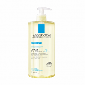 La Roche-Posay Lipikar Oil AP+ – olejek myjący (1 l) - zdjęcie produktu