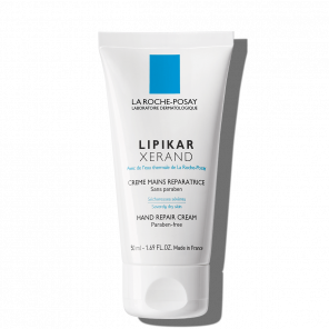 La Roche-Posay Lipikar Xerand – regenerujący krem do rąk (50 ml) - zdjęcie produktu