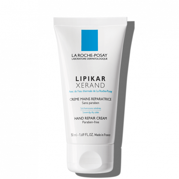 La Roche-Posay Lipikar Xerand – regenerujący krem do rąk (50 ml) La Roche-Posay Lipikar Xerand – regenerujący krem do rąk (50 ml) - zdjęcie produktu