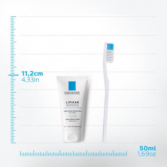 La Roche-Posay Lipikar Xerand – regenerujący krem do rąk (50 ml) La Roche-Posay Lipikar Xerand – regenerujący krem do rąk (50 ml) - zdjęcie produktu