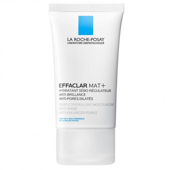 La Roche-Posay Effaclar Mat Seboregulujący krem przeciw błyszczeniu skóry (40 ml) La Roche-Posay Effaclar Mat Seboregulujący krem przeciw błyszczeniu skóry (40 ml) - zdjęcie produktu