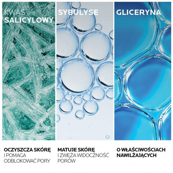 La Roche-Posay Effaclar Mat Seboregulujący krem przeciw błyszczeniu skóry (40 ml) La Roche-Posay Effaclar Mat Seboregulujący krem przeciw błyszczeniu skóry (40 ml) - zdjęcie produktu