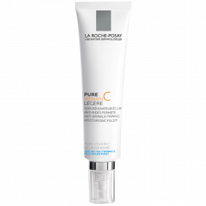 La Roche-Posay Pure Vitamin C Light – krem wypełniający zmarszczki (40 ml) - zdjęcie produktu