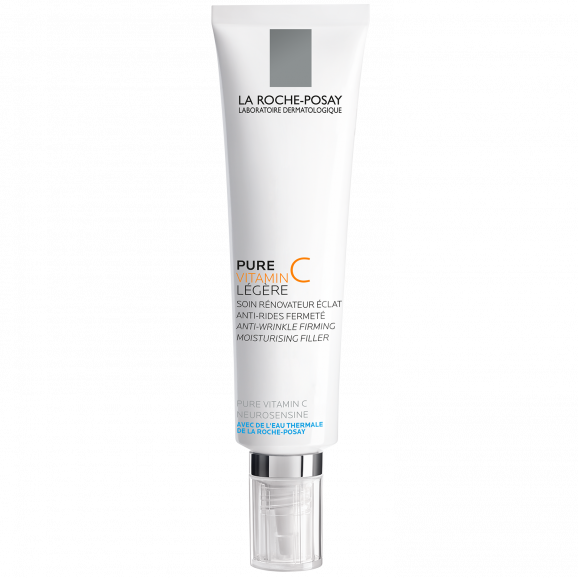 La Roche-Posay Pure Vitamin C Light – krem wypełniający zmarszczki (40 ml) La Roche-Posay Pure Vitamin C Light – krem wypełniający zmarszczki (40 ml) - zdjęcie produktu