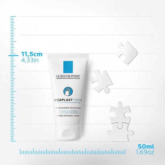 La Roche-Posay Cicaplast Mains, barierowy krem do rąk (50 ml) - zdjęcie produktu