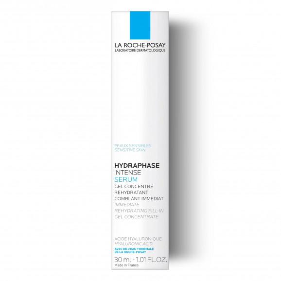 La Roche-Posay Hydraphase Intense Serum – serum intensywnie nawilżające (30 ml) La Roche-Posay Hydraphase Intense Serum – serum intensywnie nawilżające (30 ml) - zdjęcie produktu