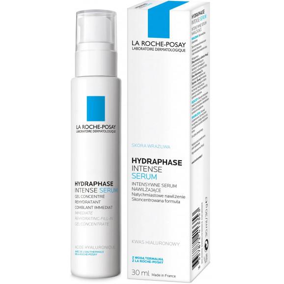 La Roche-Posay Hydraphase Intense Serum – serum intensywnie nawilżające (30 ml) La Roche-Posay Hydraphase Intense Serum – serum intensywnie nawilżające (30 ml) - zdjęcie produktu