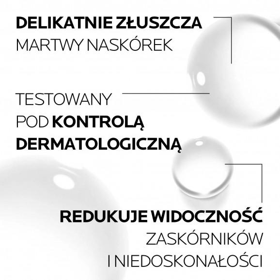 La Roche-Posay Effaclar, mikrozłuszczający tonik zwężający pory skóry, 200 ml - zdjęcie produktu