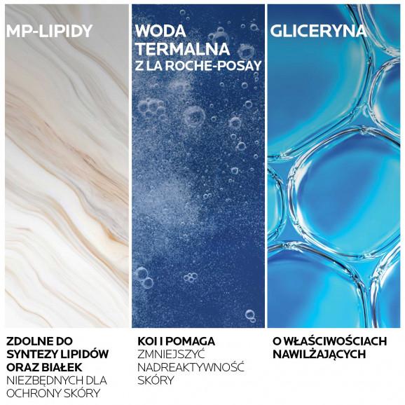 La Roche-Posay Nutritic Intense Riche, krem intensywnie regenerujący z wodą termalną, 50 ml - zdjęcie produktu