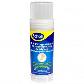 Scholl Balsam regenerujący na popękane pięty w sztyfcie, 70 g - zdjęcie produktu