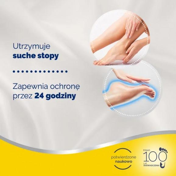 Scholl Dezodorant do stóp 3w1, ochrona przeciwgrzybiczna, 150 ml - zdjęcie produktu