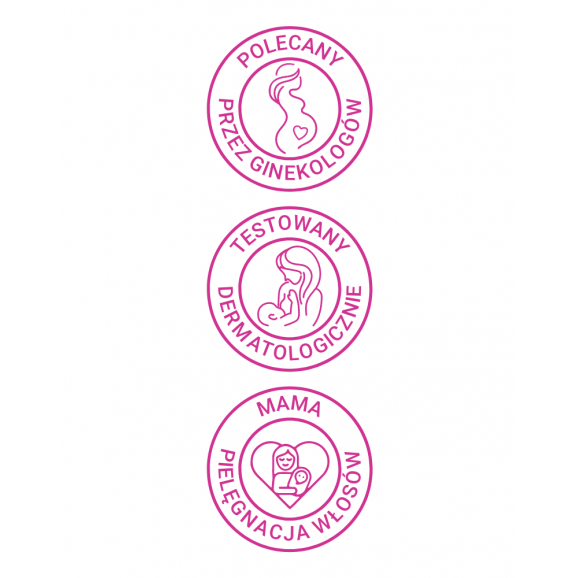 Seboradin Mama Hair ekspresowa odżywka do włosów dla kobiet w ciąży i w okresie okołoporodowym (200 ml) - zdjęcie produktu