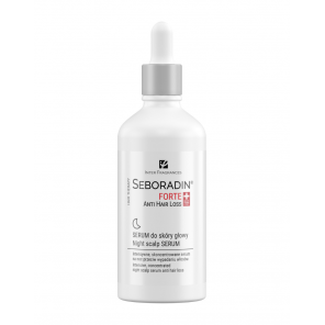 Seboradin Forte Anti Hair Loss – serum przeciw wypadaniu włosów, 100 ml - zdjęcie produktu