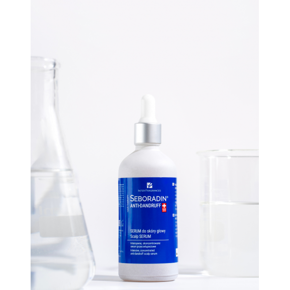 Seboradin Anti-Dandruff Serum przeciwłupieżowe do skóry głowy (100 ml) - zdjęcie produktu