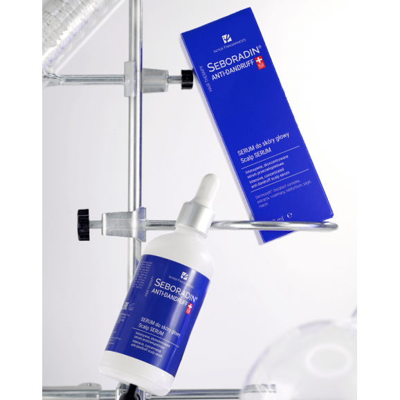Seboradin Anti-Dandruff Serum przeciwłupieżowe do skóry głowy (100 ml) - zdjęcie produktu