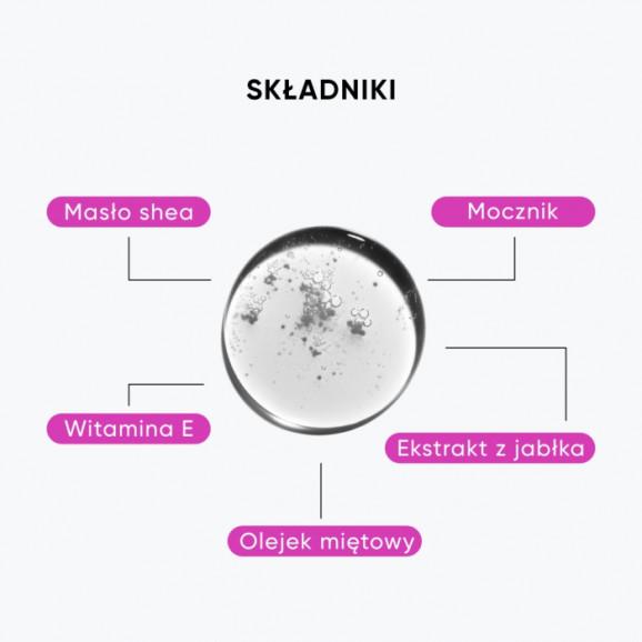 L'Biotica Regenerująca maska do stóp w postaci nasączonych skarpetek (1 para) - zdjęcie produktu