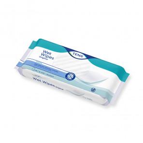 Tena Wet Wipes Original – chusteczki nawilżane do higieny osobistej (48 sztuk) - zdjęcie produktu