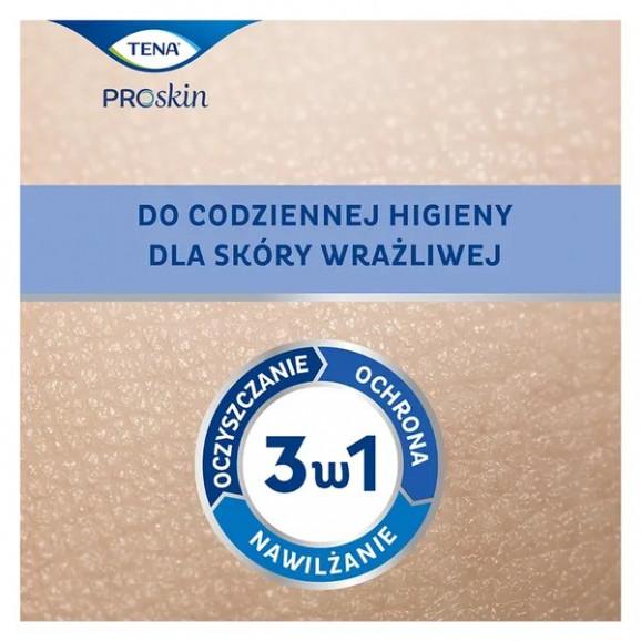 Tena Wet Wipes Original – chusteczki nawilżane do higieny osobistej (48 sztuk) - zdjęcie produktu