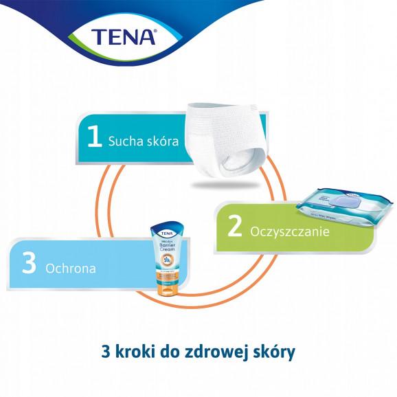 Tena Wet Wipes Original – chusteczki nawilżane do higieny osobistej (48 sztuk) - zdjęcie produktu