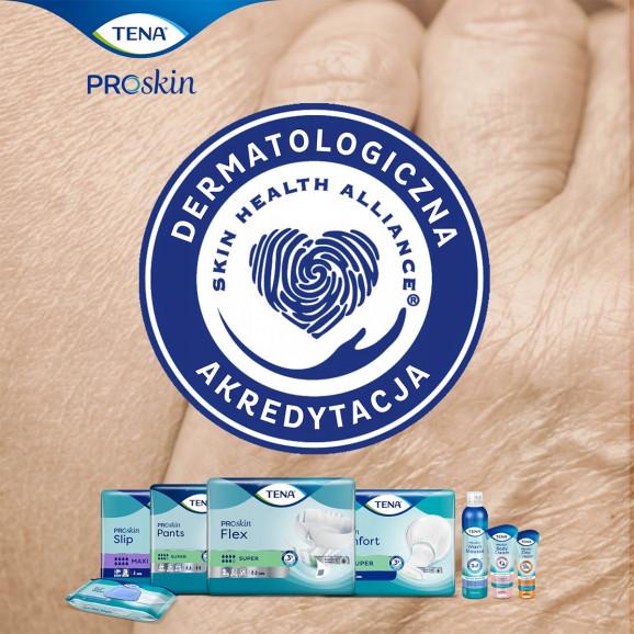 Tena Wet Wipes Original – chusteczki nawilżane do higieny osobistej (48 sztuk) - zdjęcie produktu
