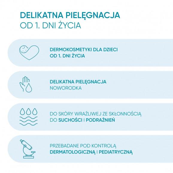 Oillan Baby Krem ochronny do twarzy i ciała od 1 dnia życia (75 ml) - zdjęcie produktu