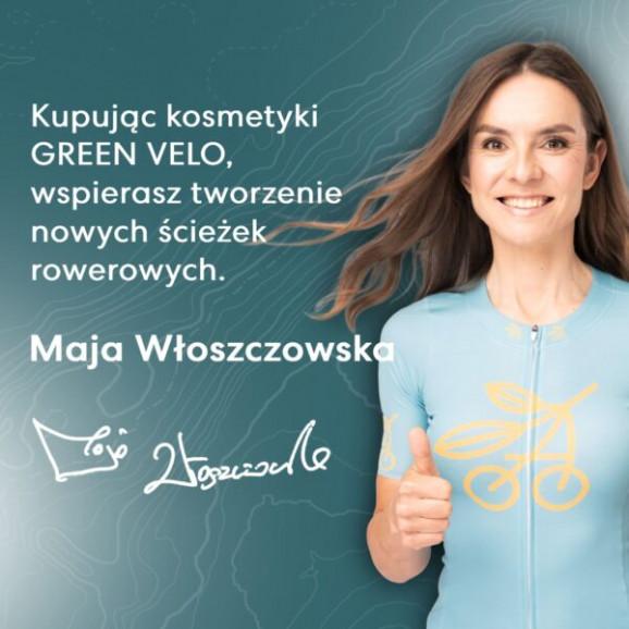 [30.04.2026] GREEN VELO Żel pod prysznic Eukaliptus i yuzu (400 ml) - zdjęcie produktu