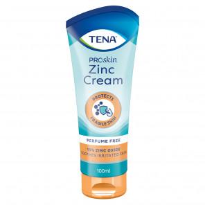 TENA Zinc Cream – krem łagodzący z cynkiem (100 ml) - zdjęcie produktu