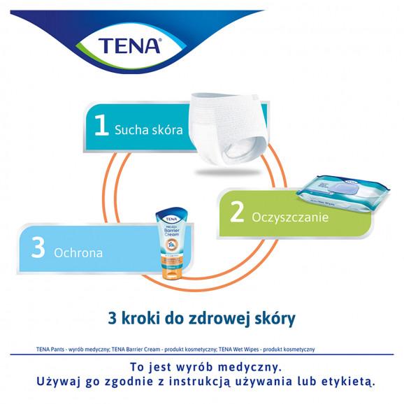 TENA Zinc Cream – krem łagodzący z cynkiem (100 ml) TENA Zinc Cream – krem łagodzący z cynkiem (100 ml) - zdjęcie produktu