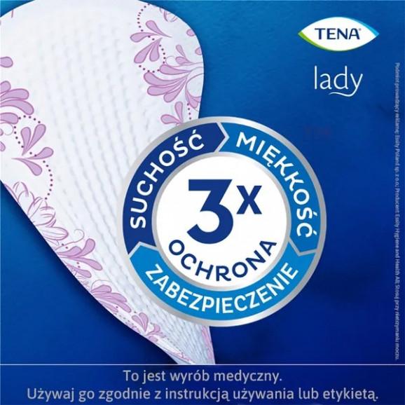 Tena Lady Slim Ultra Mini, wkładki urologiczne (14 szt.) - zdjęcie produktu