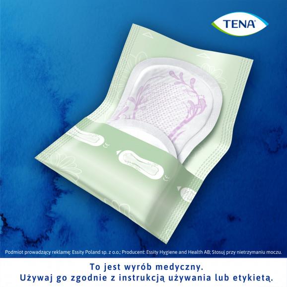 TENA Lady Slim Mini – wkładki urologiczne (10 sztuk) - zdjęcie produktu