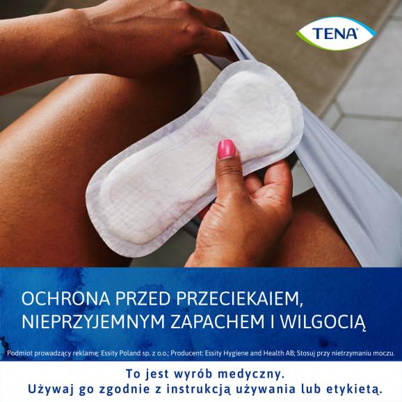 TENA Lady Slim Mini – wkładki urologiczne (10 sztuk) - zdjęcie produktu