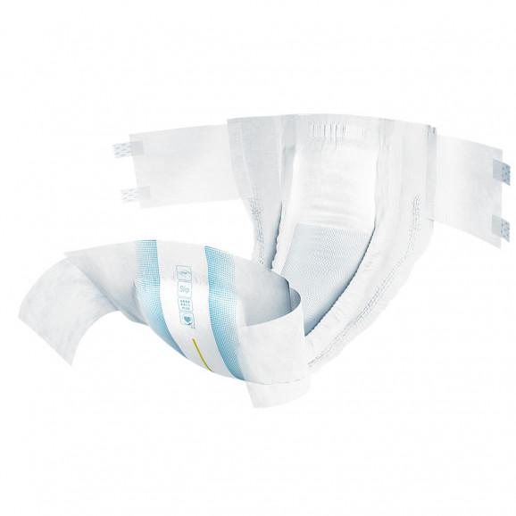 TENA ProSkin Slip Plus – pieluchomajtki dla dorosłych, rozmiar M (10 sztuk) - zdjęcie produktu