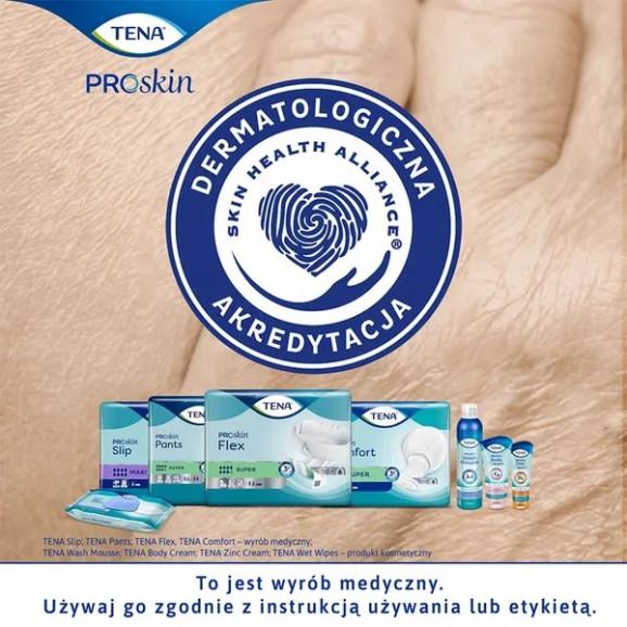 TENA ProSkin Slip Plus – pieluchomajtki dla dorosłych, rozmiar L (10 sztuk) - zdjęcie produktu