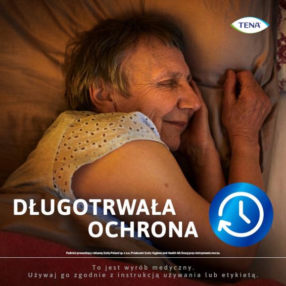 TENA ProSkin Pants Night Super – majtki chłonne, rozmiar L (10 sztuk) - zdjęcie produktu