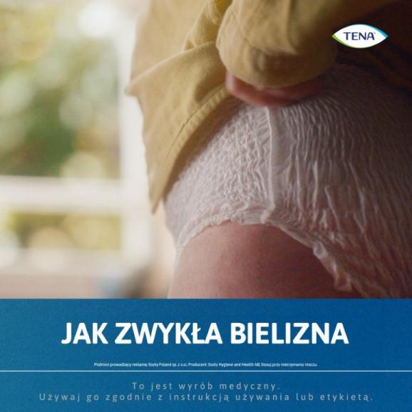 TENA ProSkin Pants Maxi – majtki chłonne, rozmiar XL (10 sztuk) - zdjęcie produktu