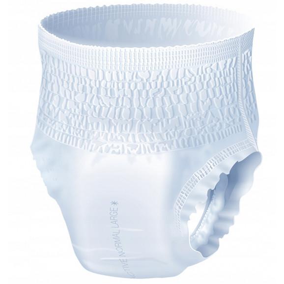 Seni Active Normal - majtki chłonne, rozmiar L (10 sztuk) - zdjęcie produktu