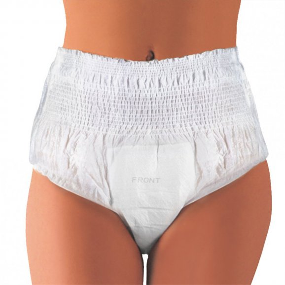 Seni Active Plus - majtki chłonne, rozmiar M (10 sztuk) - zdjęcie produktu