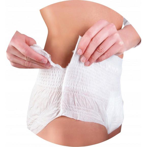 Seni Active Plus- majtki chłonne, rozmiar L (10 sztuk) - zdjęcie produktu
