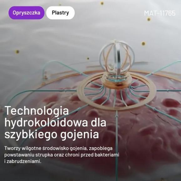 Compeed dyskretne plastry lecznicze na opryszczkę (15 sztuk) - zdjęcie produktu