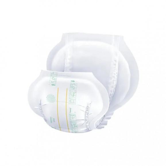 Seni San Plus — pieluchy anatomiczne dla ciężkiego i bardzo ciężkiego nietrzymania moczu (10 sztuk) - zdjęcie produktu